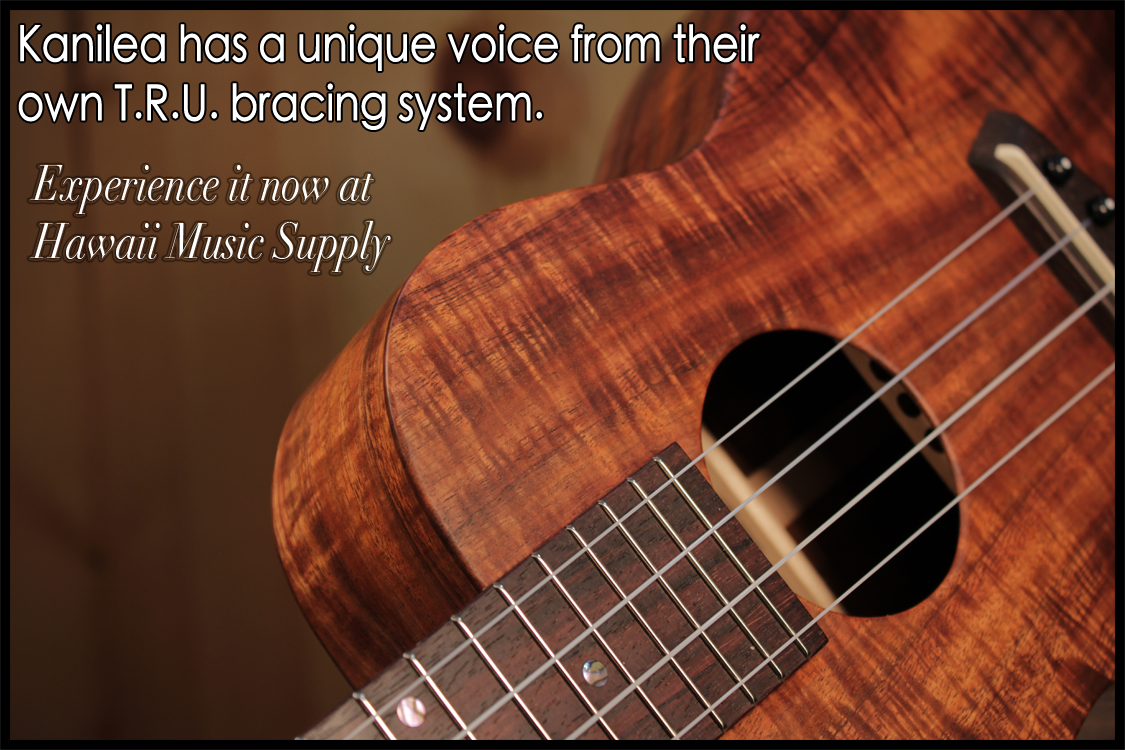 New Kanilea Tenors Hawaiian Beauties! The Ukulele Review