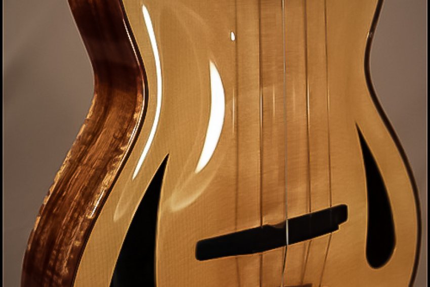 The Custom K Brand Ukulele Resource Center