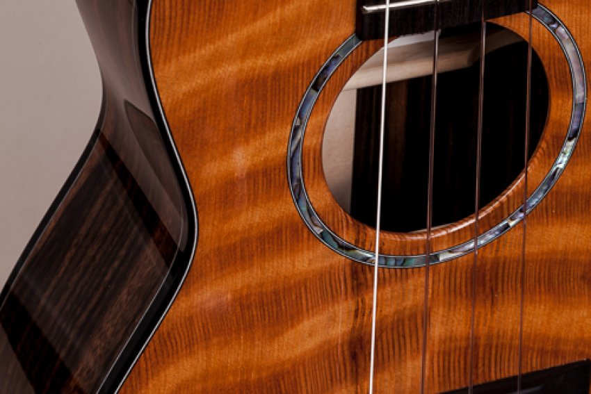 The Custom K Brand Ukulele Resource Center