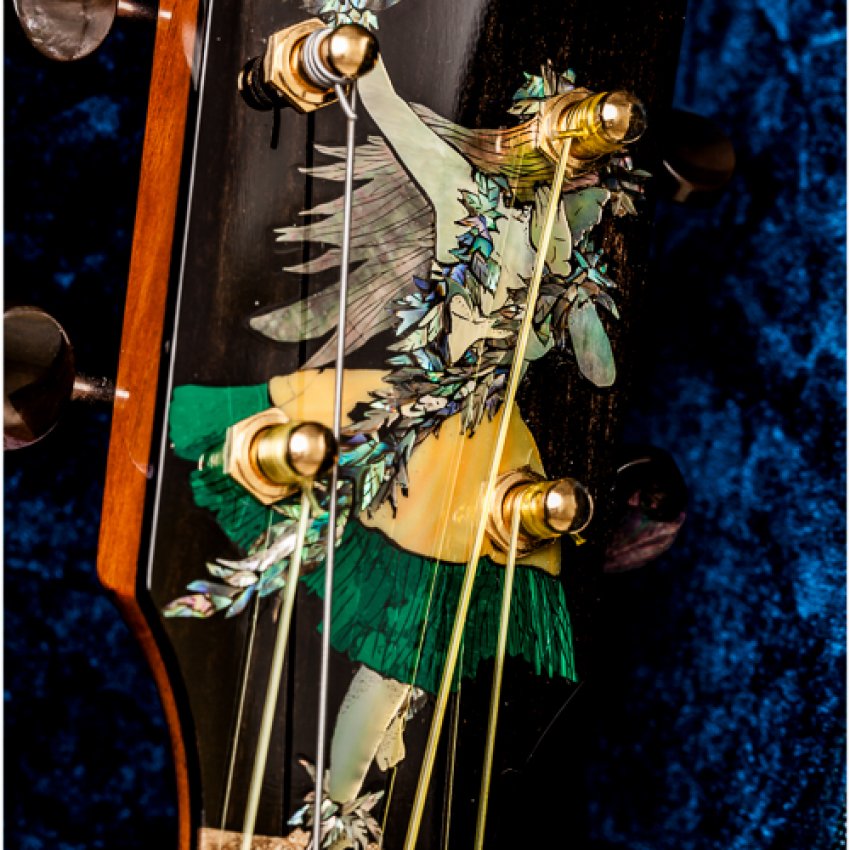 The Custom K Brand Ukulele Resource Center