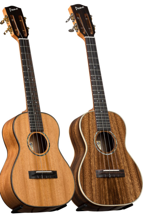 Acacia or Mahogany? The Ukulele Review