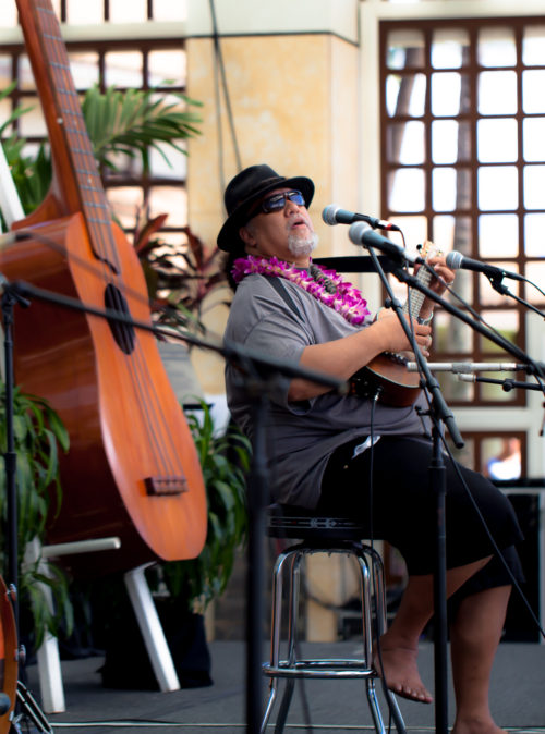 WillieMauiUkuleleFestival201421 The Ukulele Review