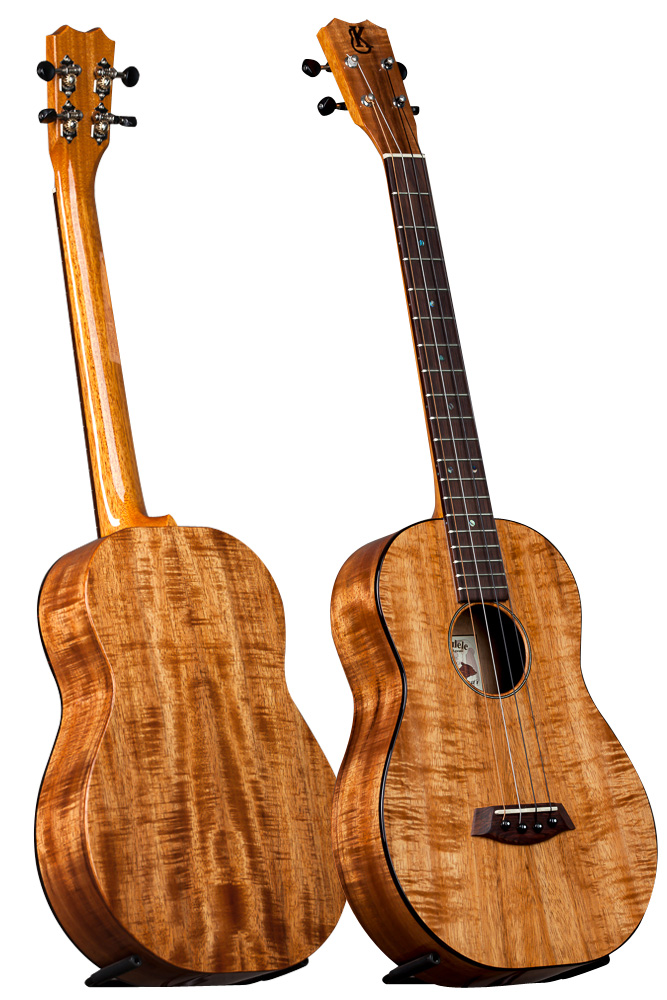 Review: Kanile'a DK-T Premium Tenor's Distinctive Features and First-Rate  Woods Make for a Special Uke