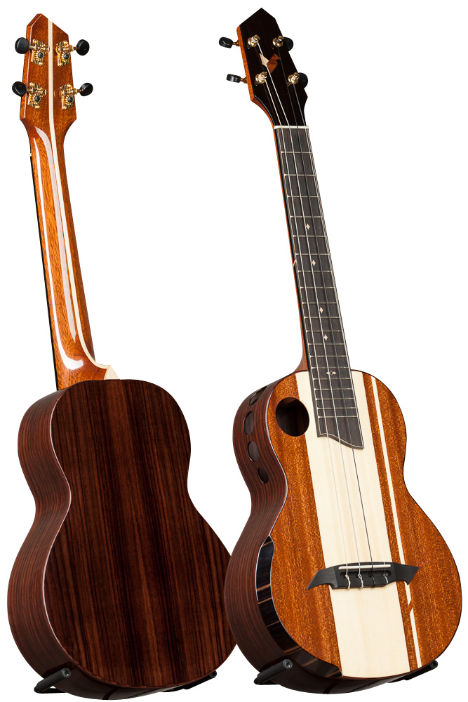 meteor molester Standard Rebel | The Ukulele Review