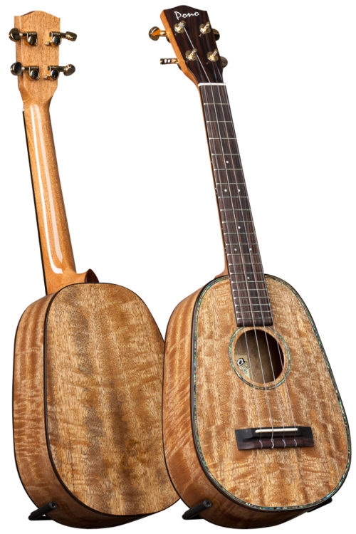 Pono MGTP5 The Ukulele Review