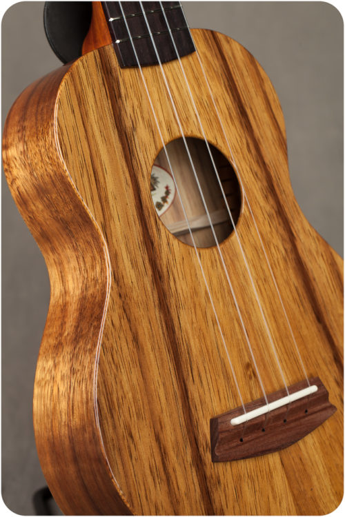 Kala Elite Koa Soprano The Ukulele Review
