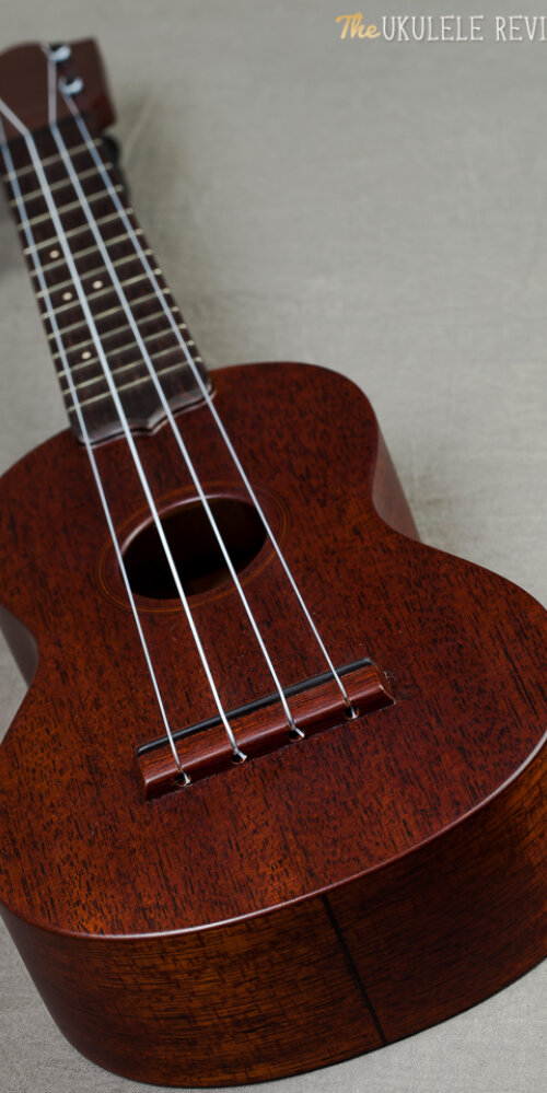 Tommy Rodriguez Soprano Mahogany Classic